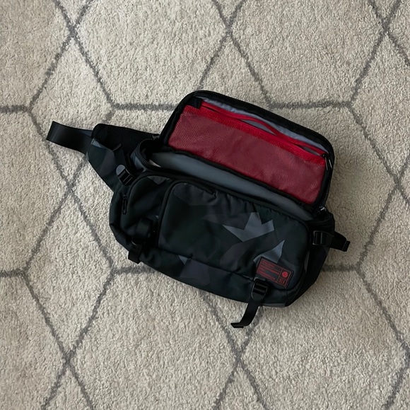 Hex Bags Hex Camera Sling With Velcro Dividers Poshmark